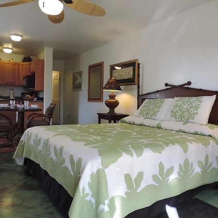 Hale Pua Villa - Seaside Studio Koloa Luaran gambar