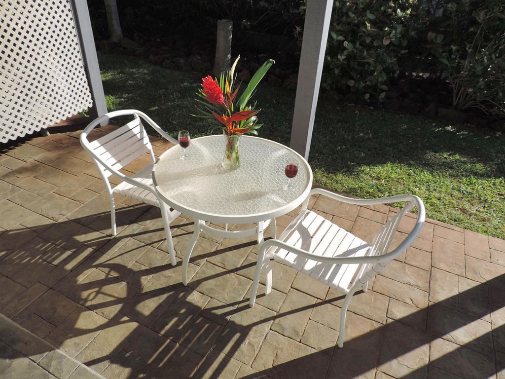 Hale Pua Villa - Seaside Studio Koloa Luaran gambar