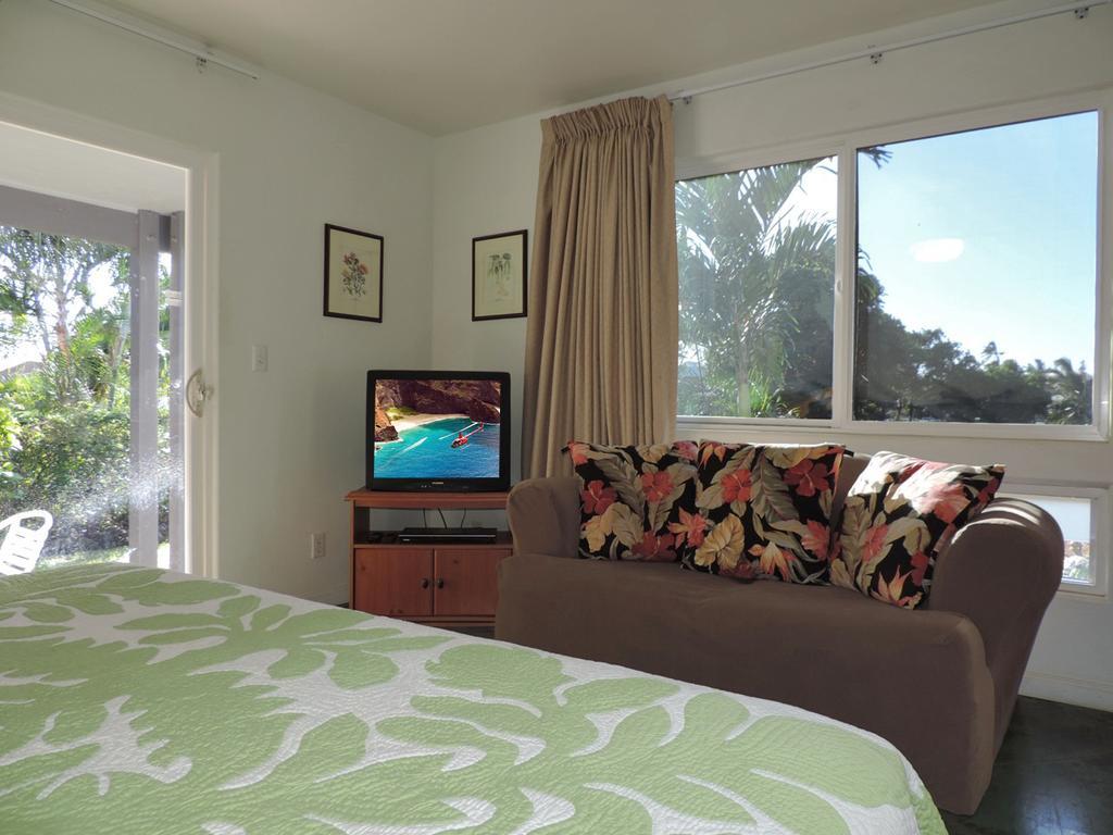 Hale Pua Villa - Seaside Studio Koloa Luaran gambar