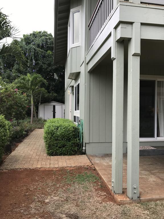 Hale Pua Villa - Seaside Studio Koloa Luaran gambar