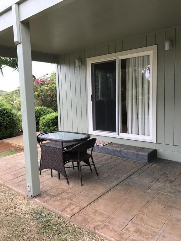 Hale Pua Villa - Seaside Studio Koloa Luaran gambar